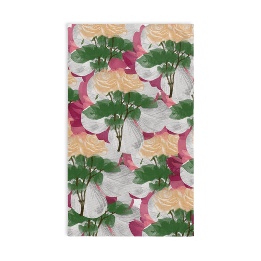 AV Print Two Hand Towel