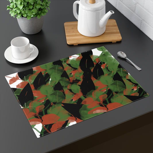 AV Print Seven Placemat, 1pc