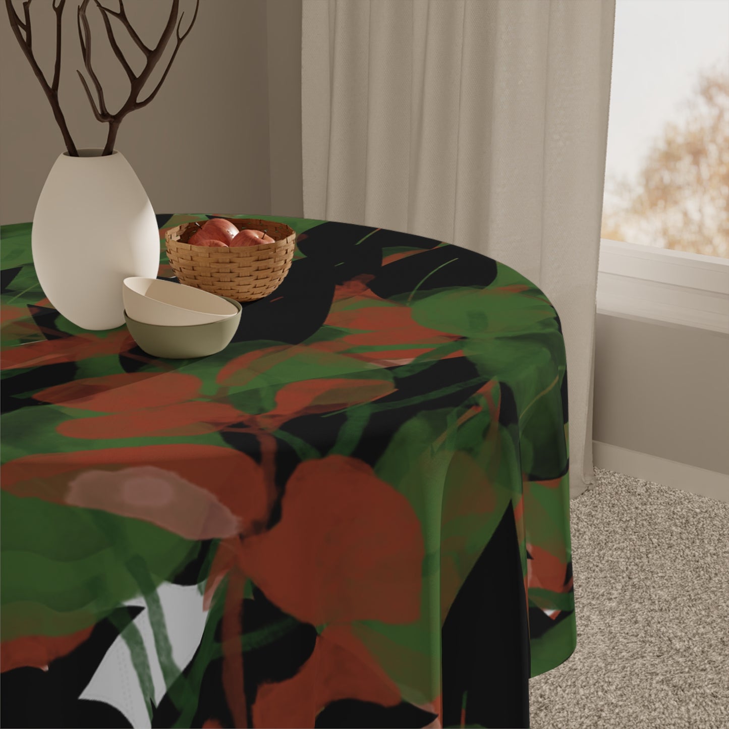 AV Print Seven Tablecloth