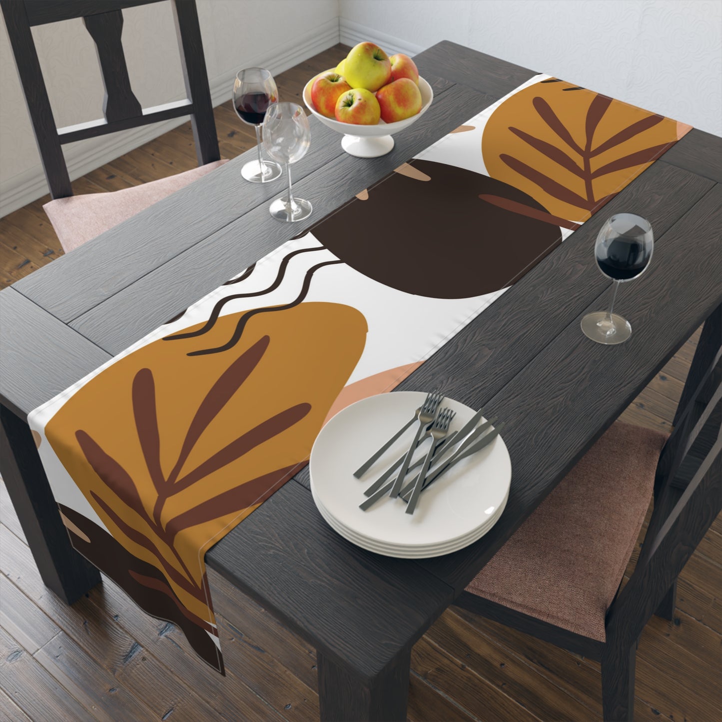 Table Runner (Cotton, Poly)