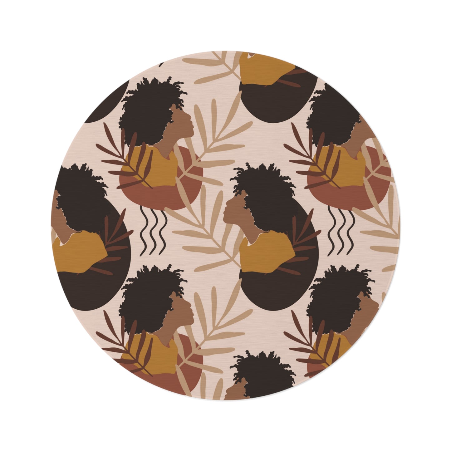 Round Rug