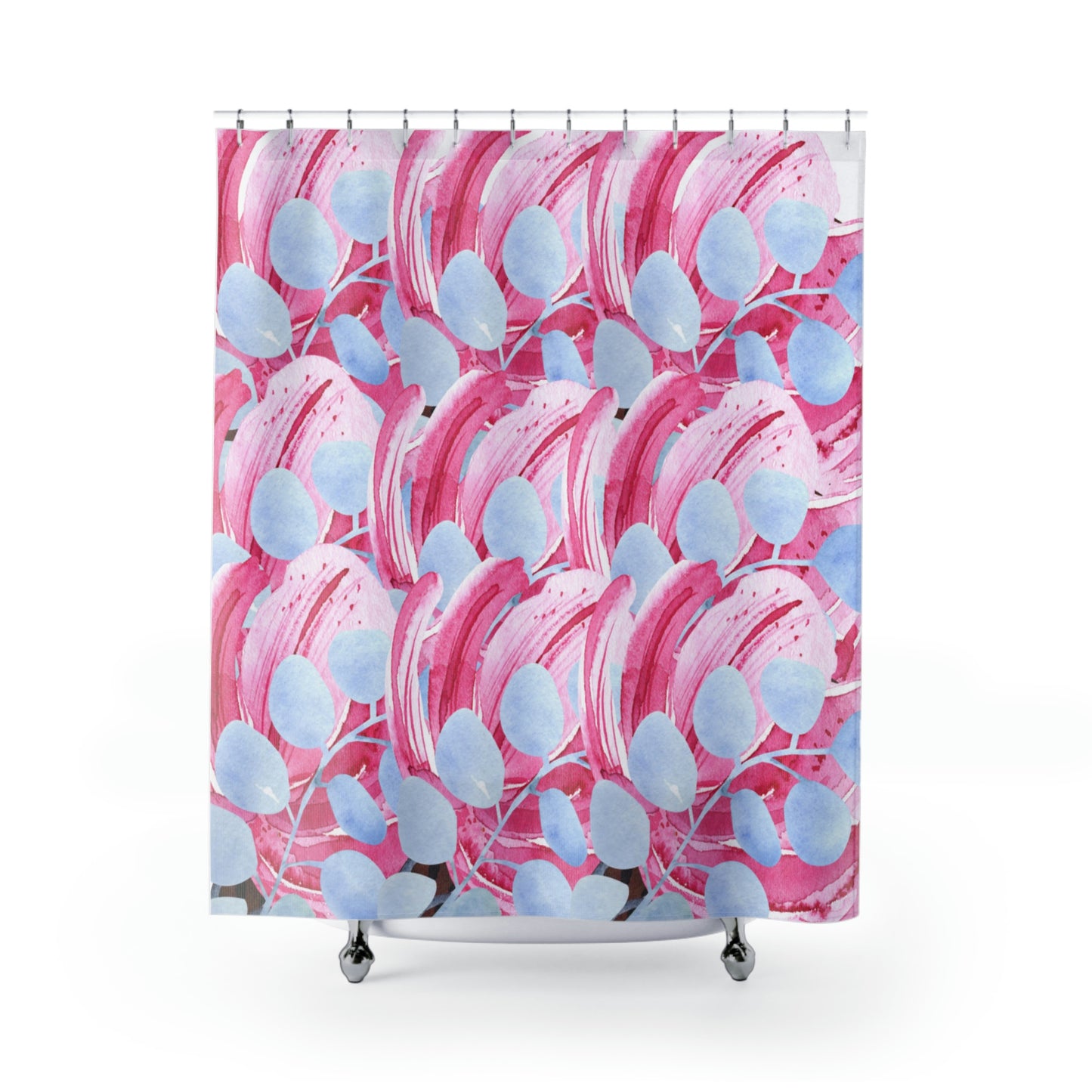 AV Print Four Shower Curtains