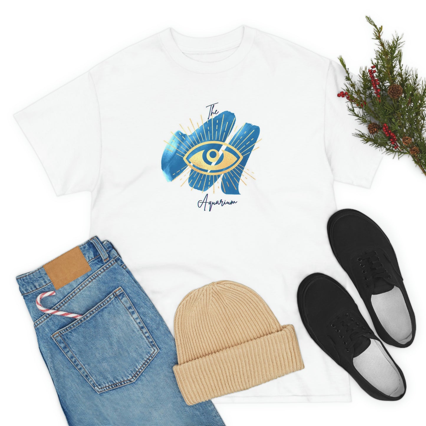 The Aquarium Original Unisex Tee