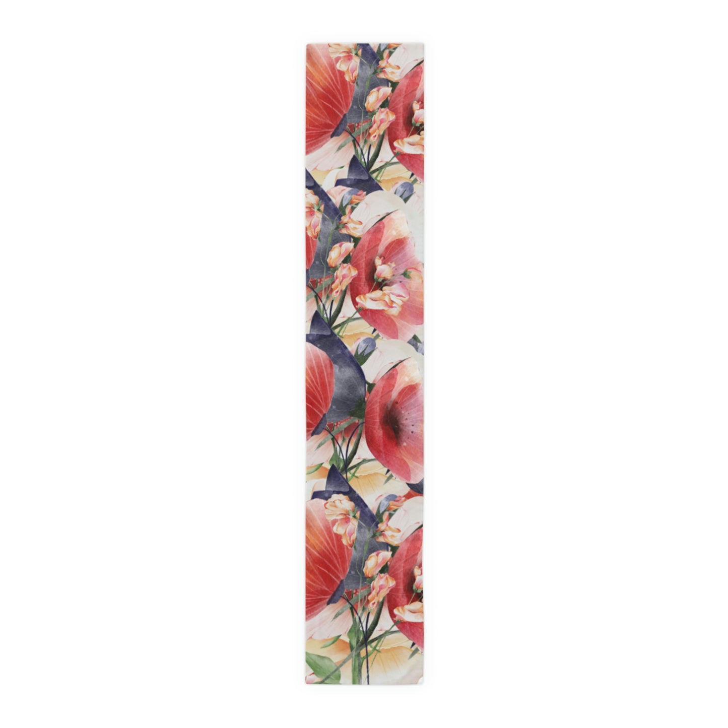 AV Print One Table Runner (Cotton, Poly)