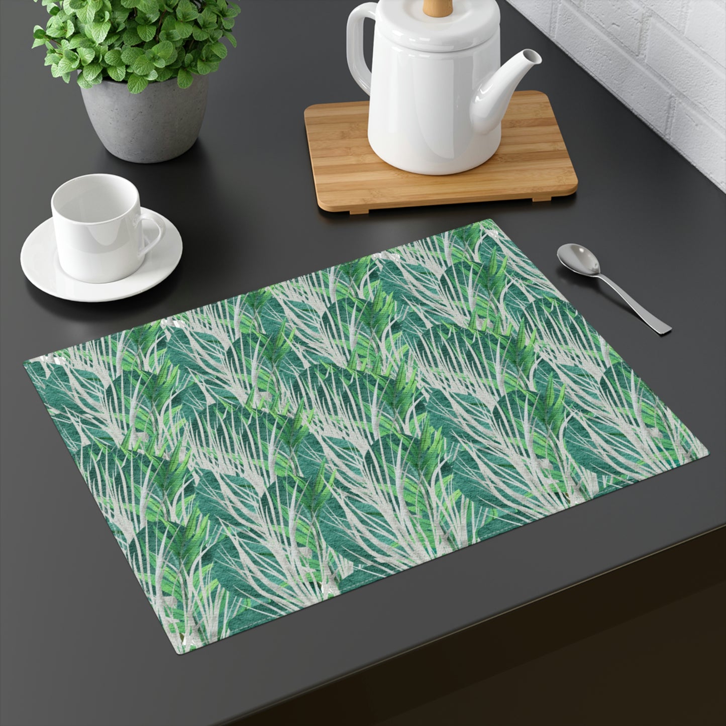 AV Print Six Placemat, 1pc