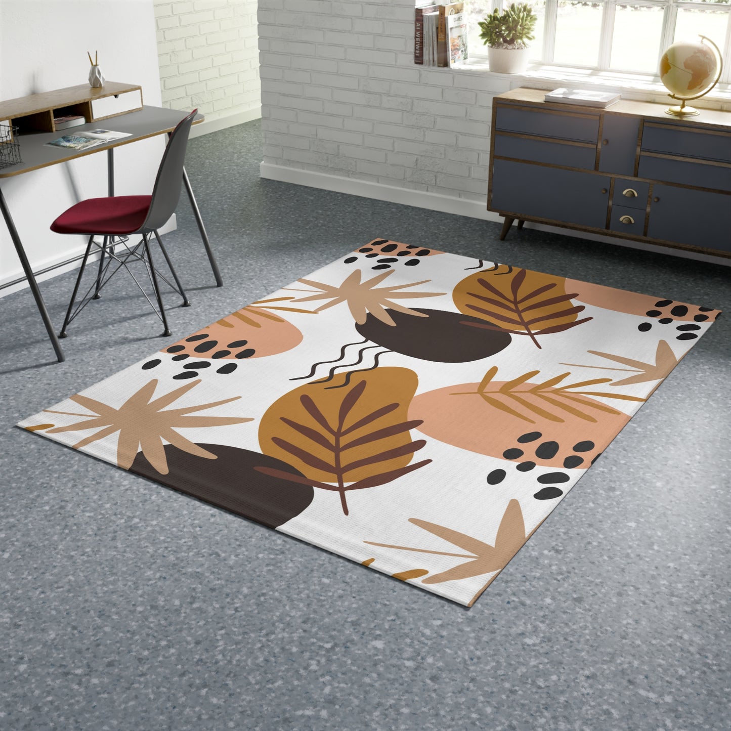 AV Print Five Dobby Rug