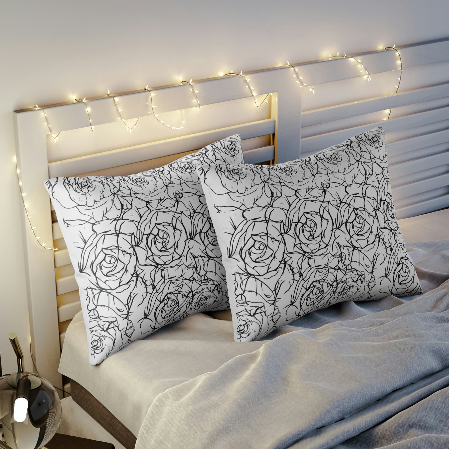 AV Print Three Pillow Sham