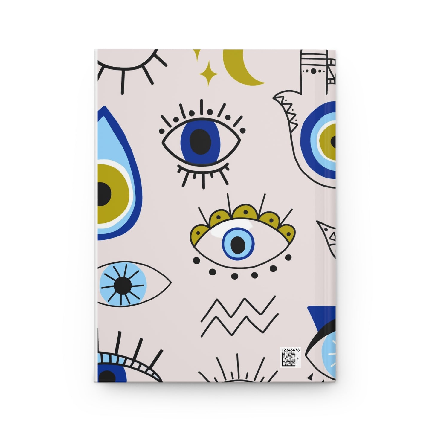 Eye Wonder Hardcover Journal