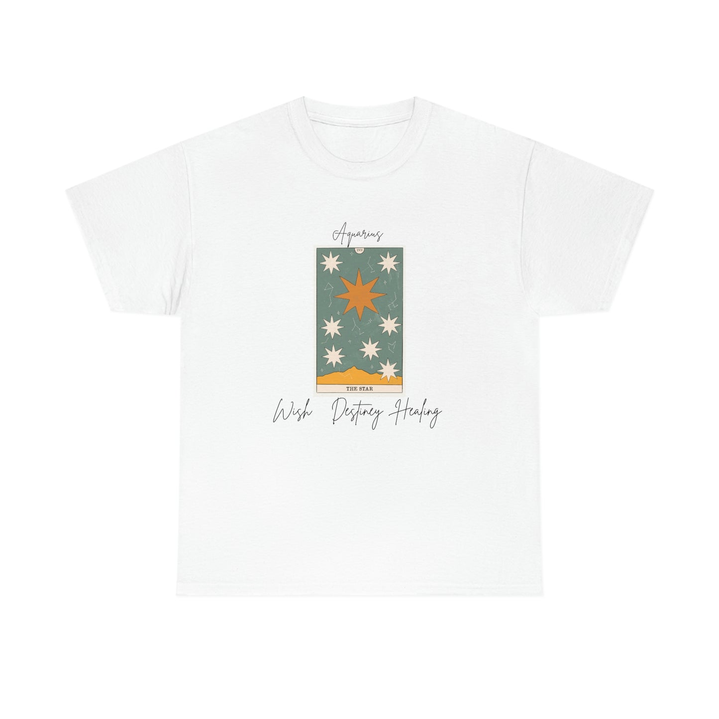 Star Card  Unisex Tee