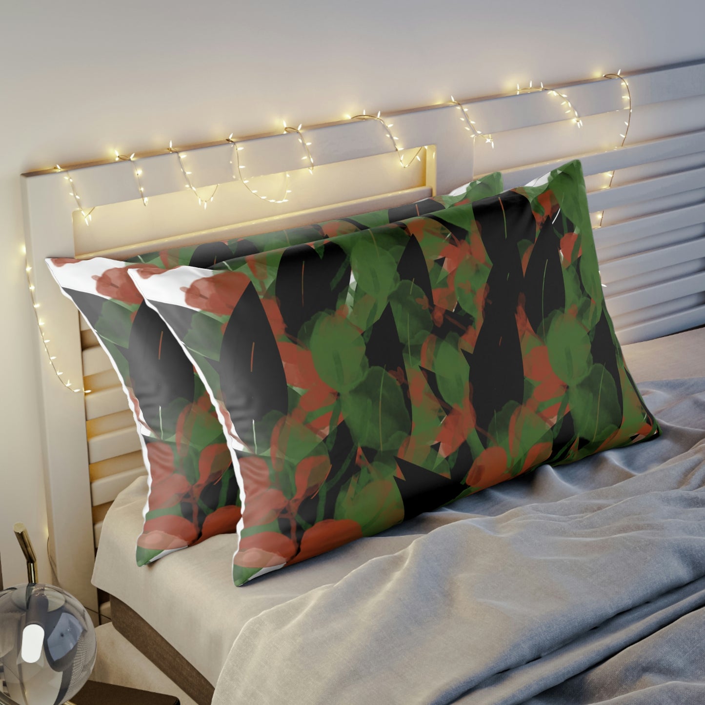 AV Print Seven Pillow Sham