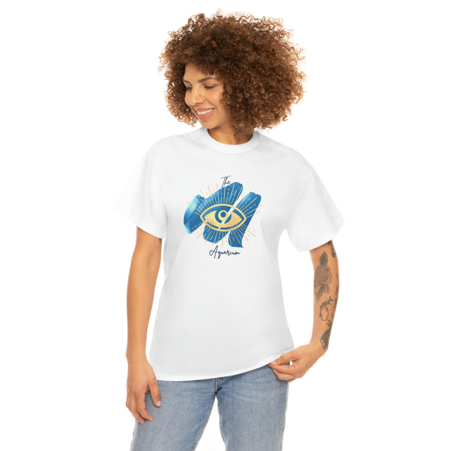 The Aquarium Original Unisex Tee