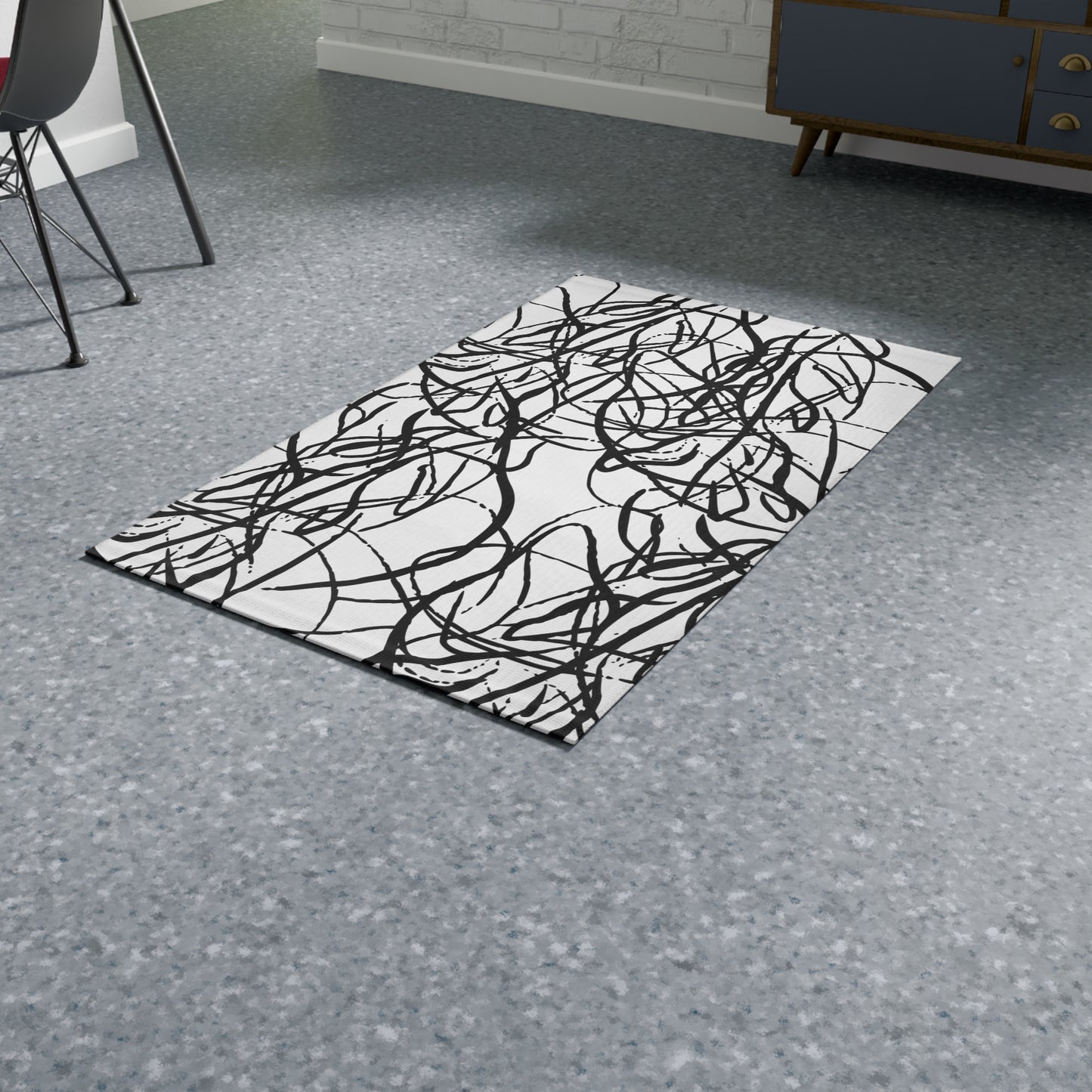 AV Print Three Dobby Rug