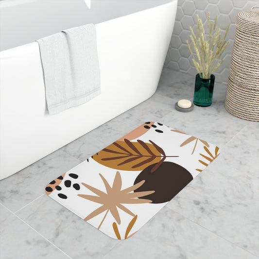 Memory Foam Bath Mat