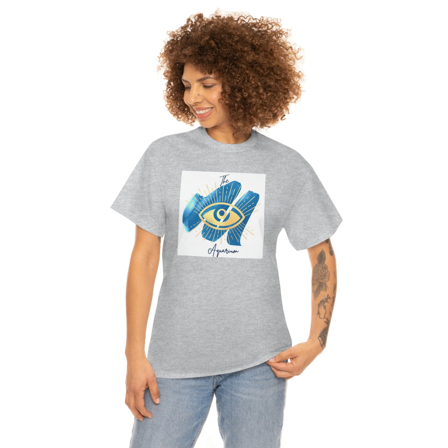 The Aquarium Original Unisex Tee