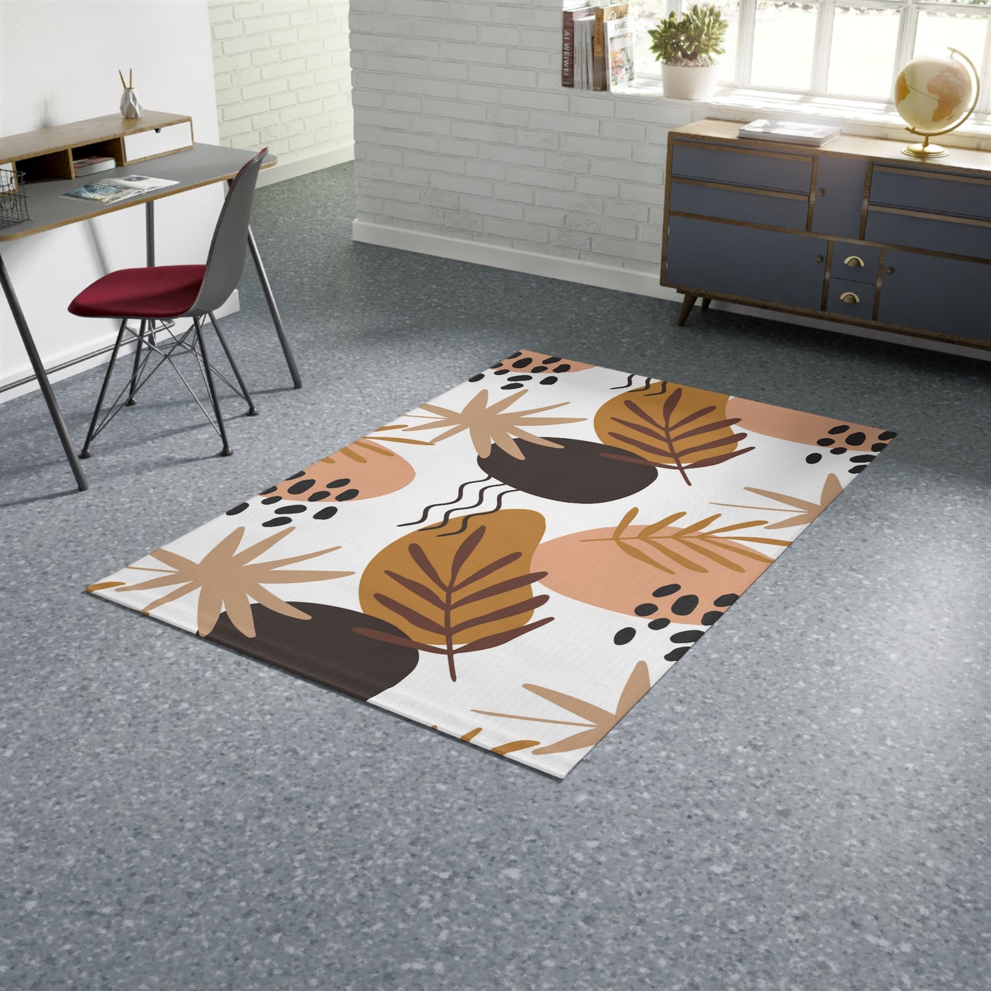 AV Print Five Dobby Rug