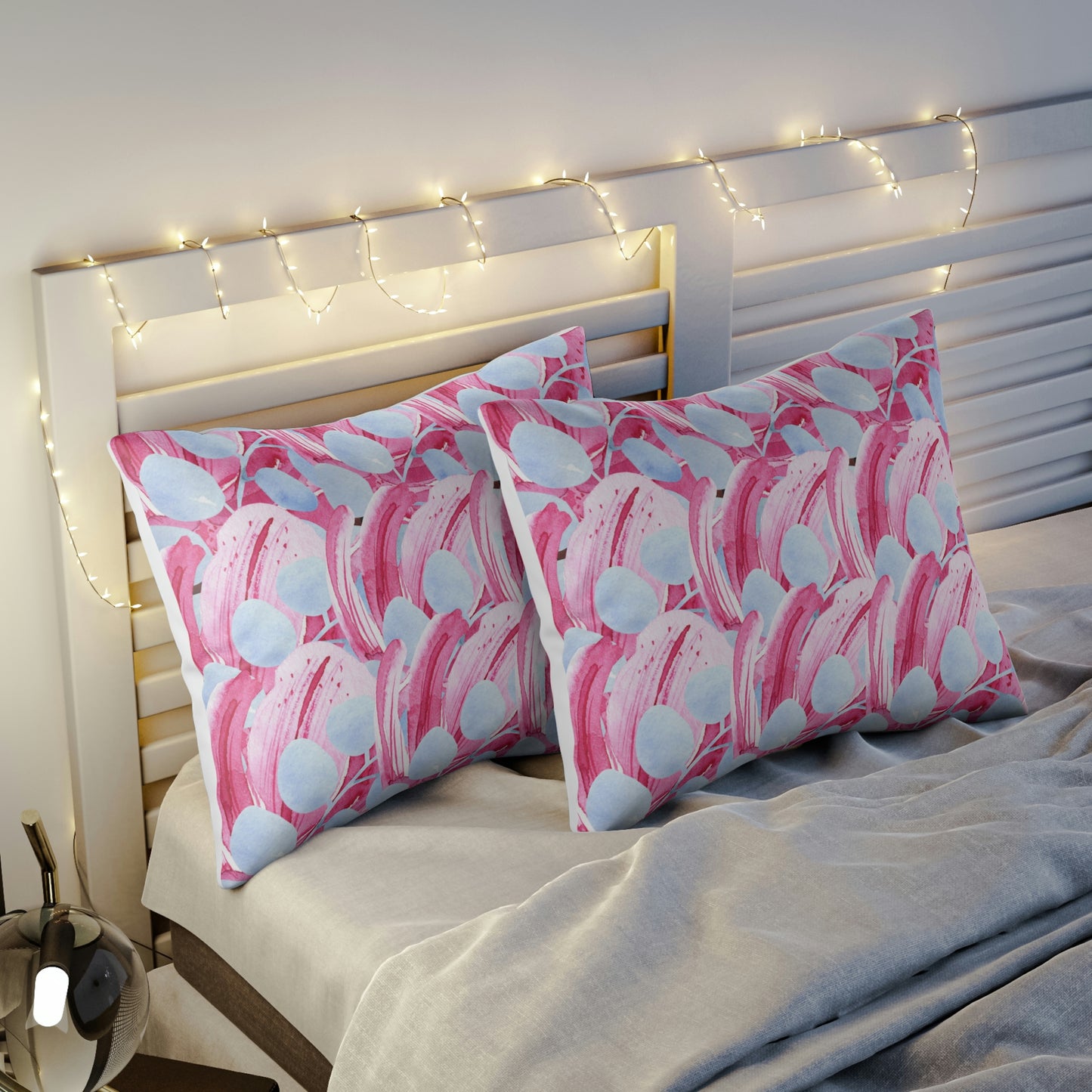 AV Print Four Pillow Sham