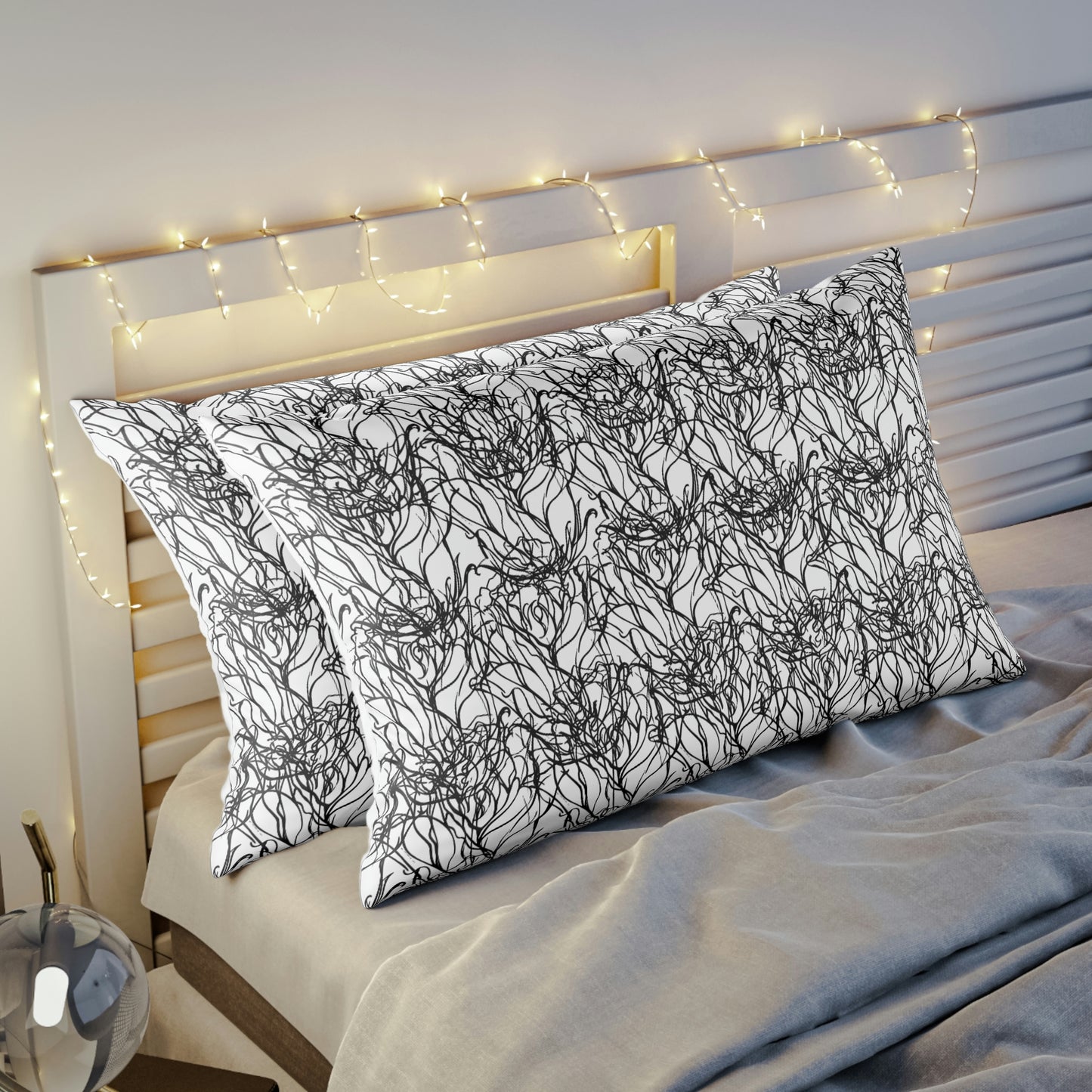 AV Print Five Pillow Sham