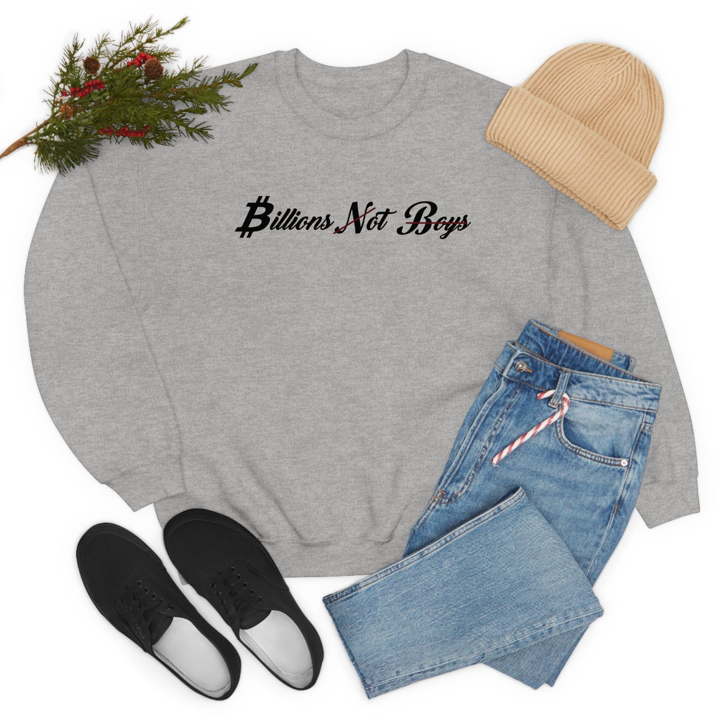 Unisex Heavy Blend™ Crewneck Sweatshirt