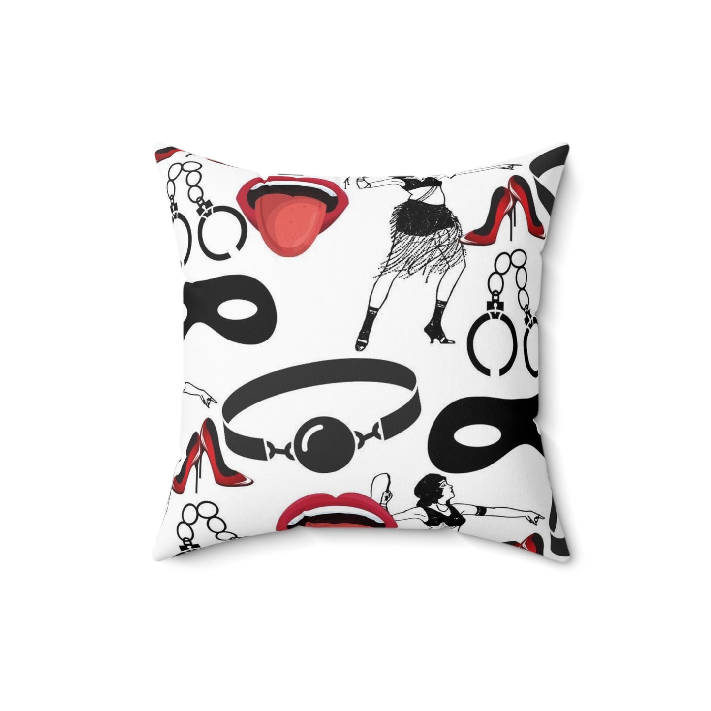 SBH Print Pillow