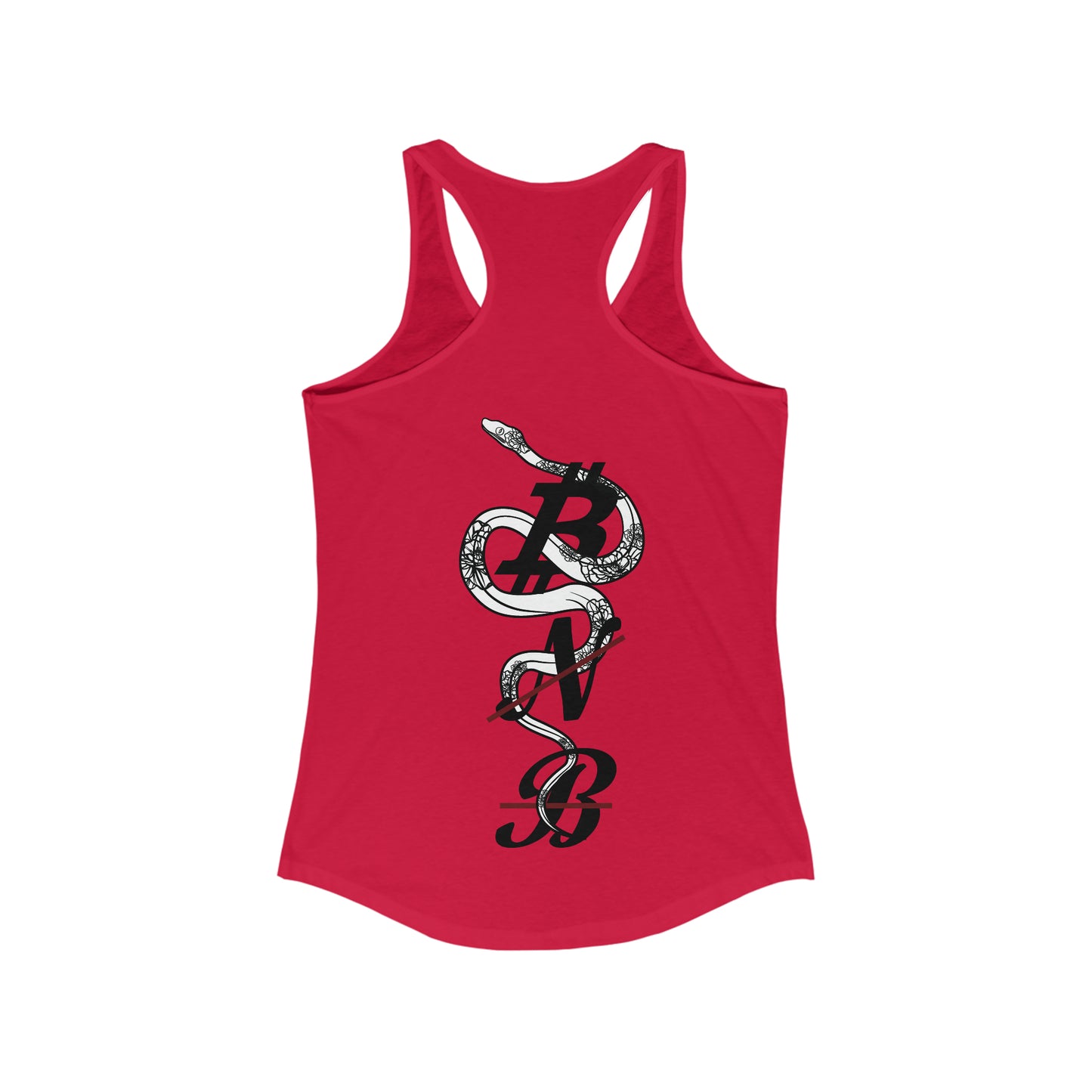 BNB Original Racerback Womenz Tank