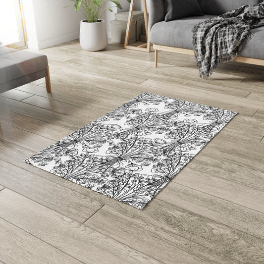 AV Print Two Dobby Rug