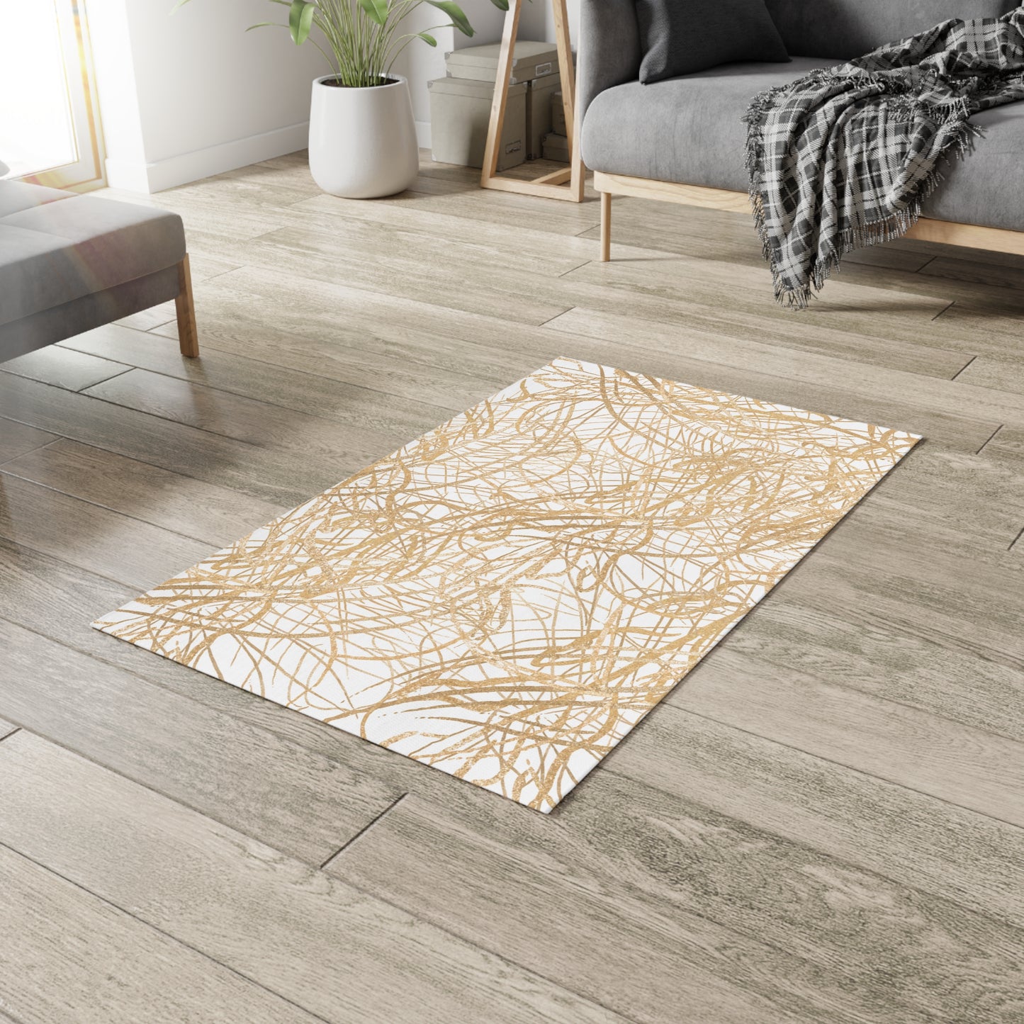 AV Print Six Dobby Rug