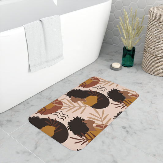 Memory Foam Bath Mat