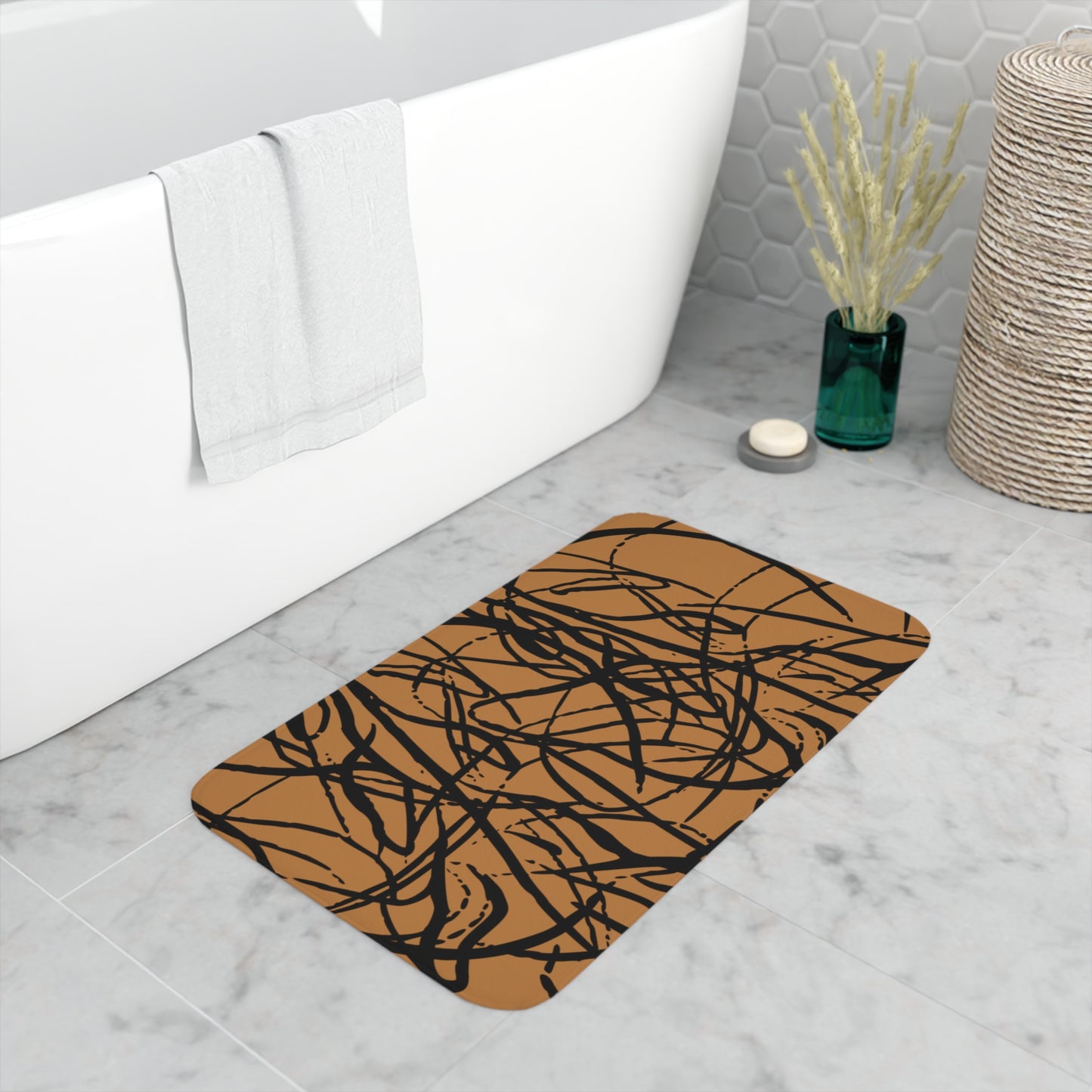 Memory Foam Bath Mat