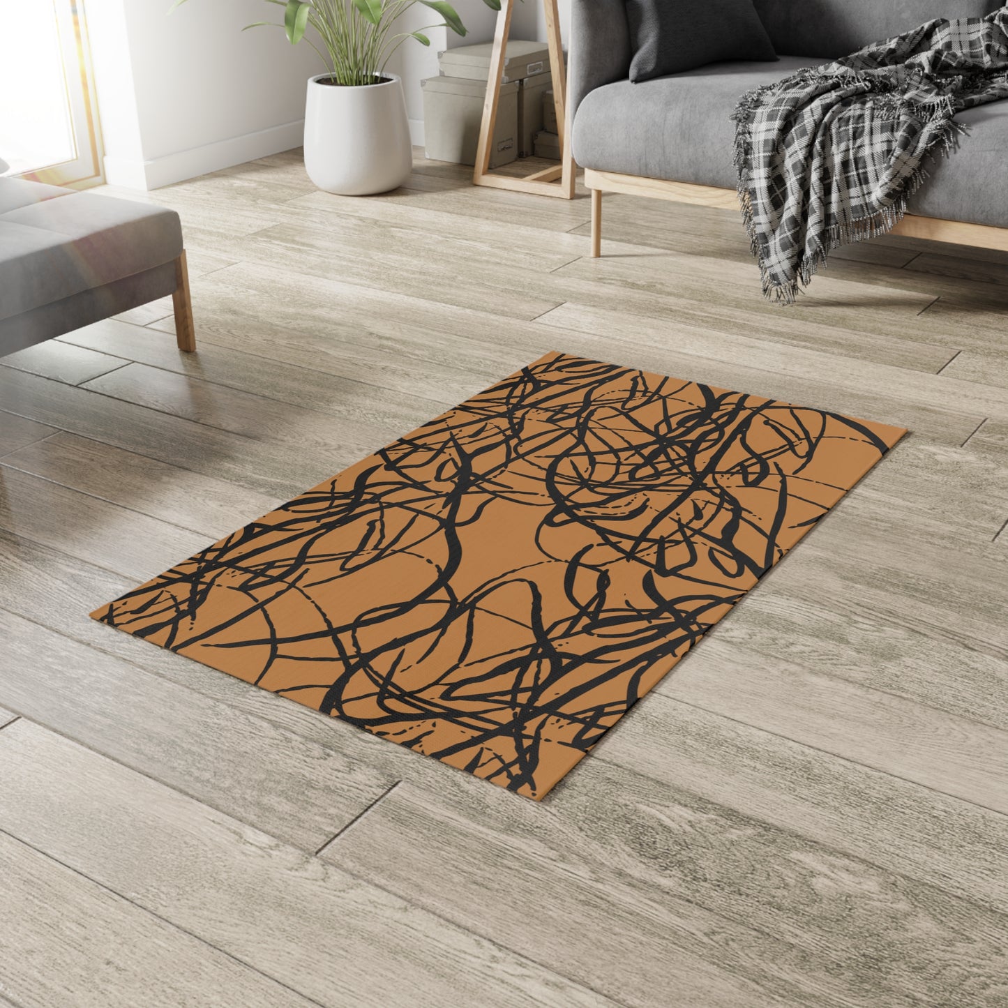 AV Print One Dobby Rug