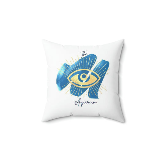 The Aquarium Original Pillow