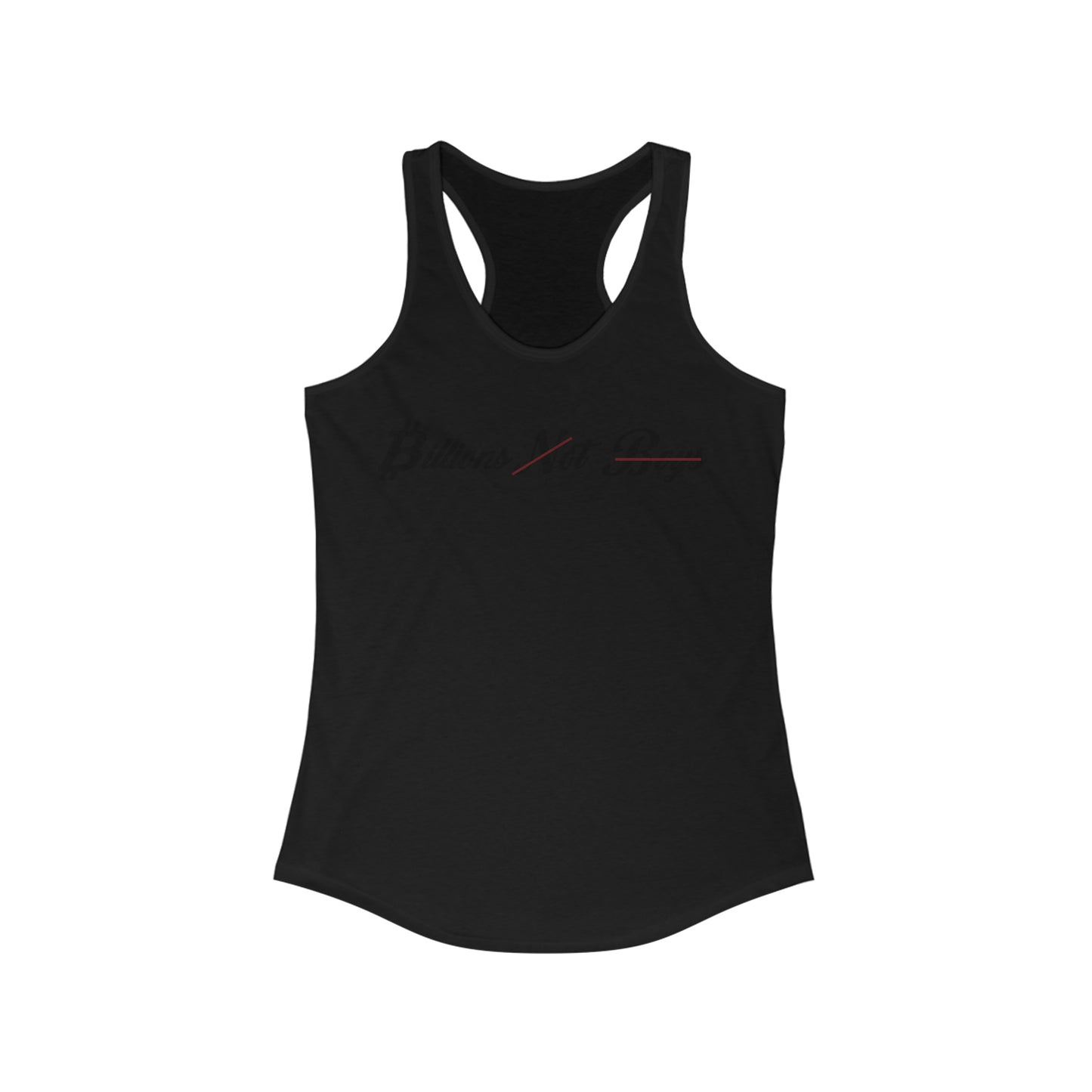 BNB Original Racerback Womenz Tank