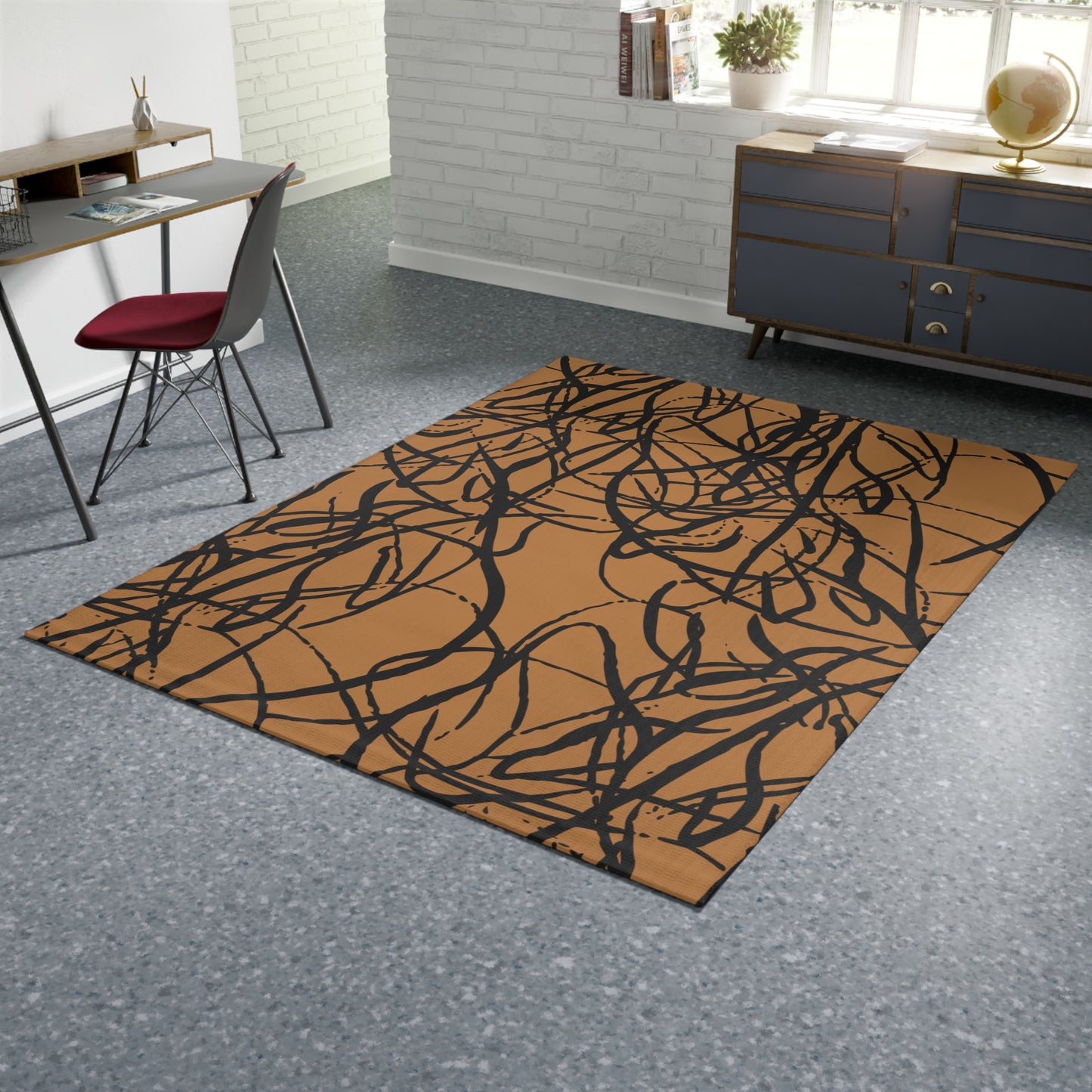 AV Print One Dobby Rug