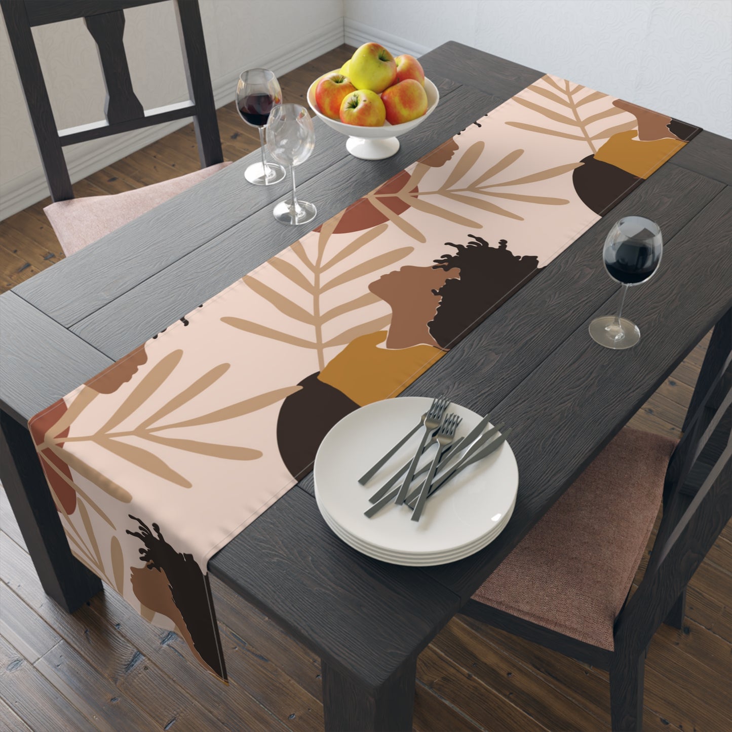 Table Runner (Cotton, Poly)