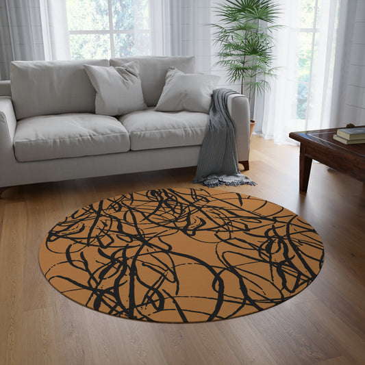 Round Rug