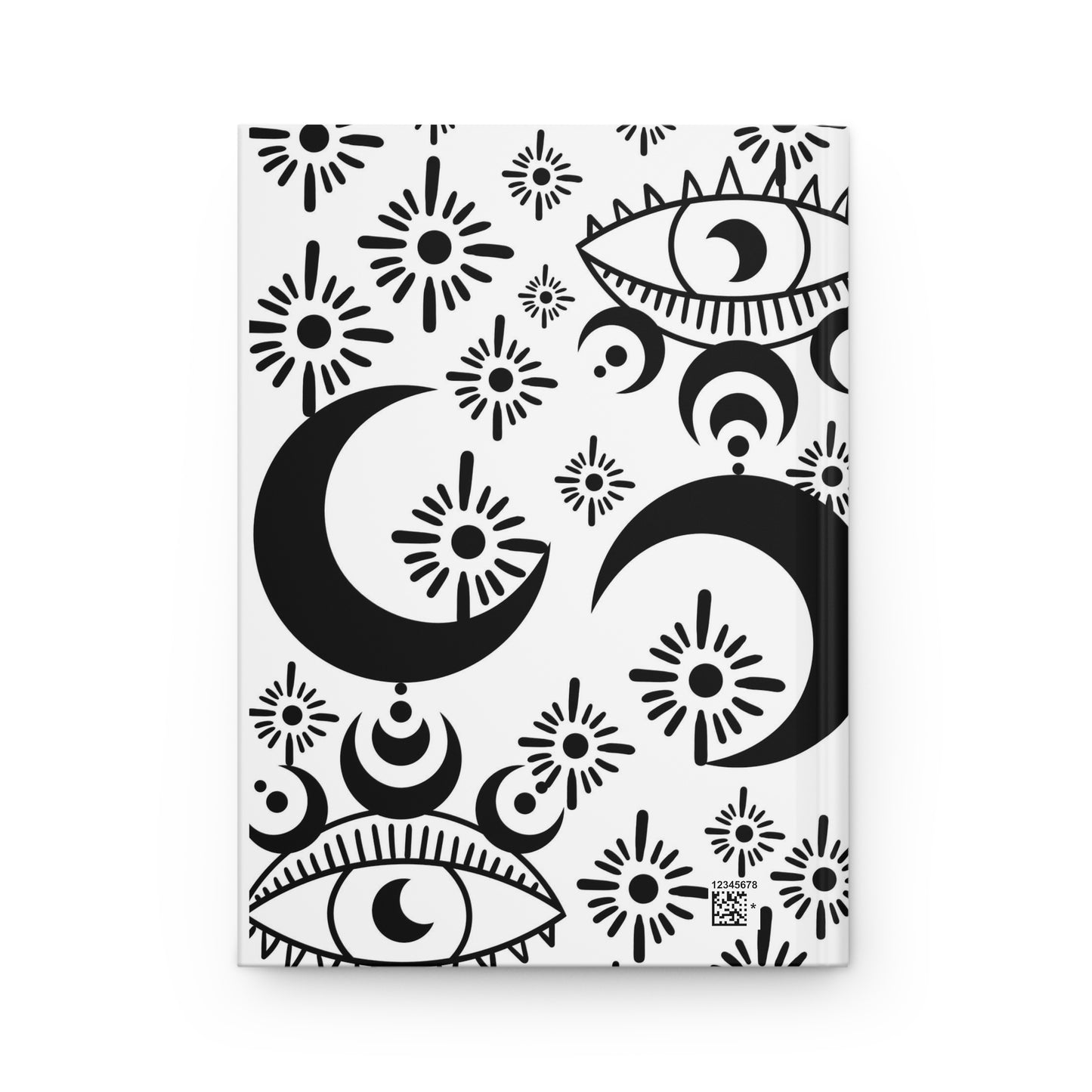 Eye Dream Hardcover Journal