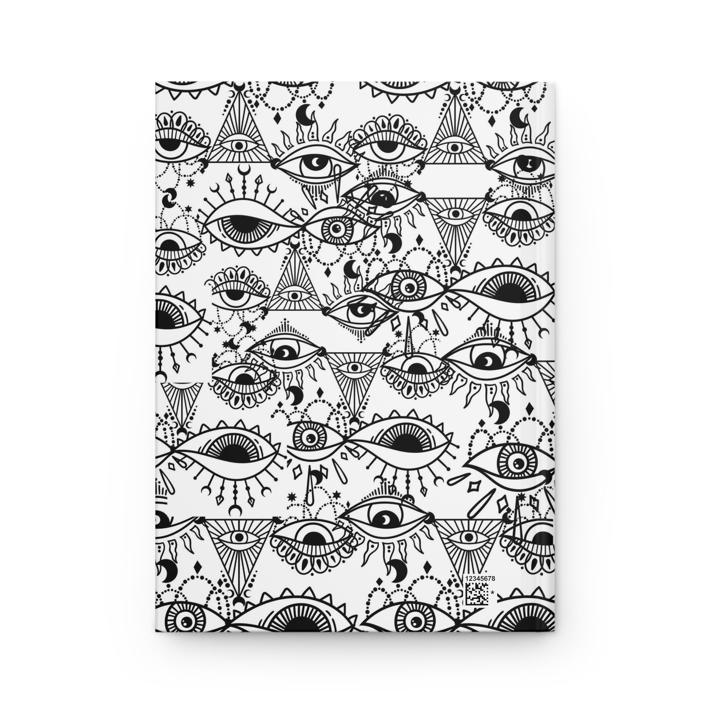 Eye Manifest Hardcover Journal