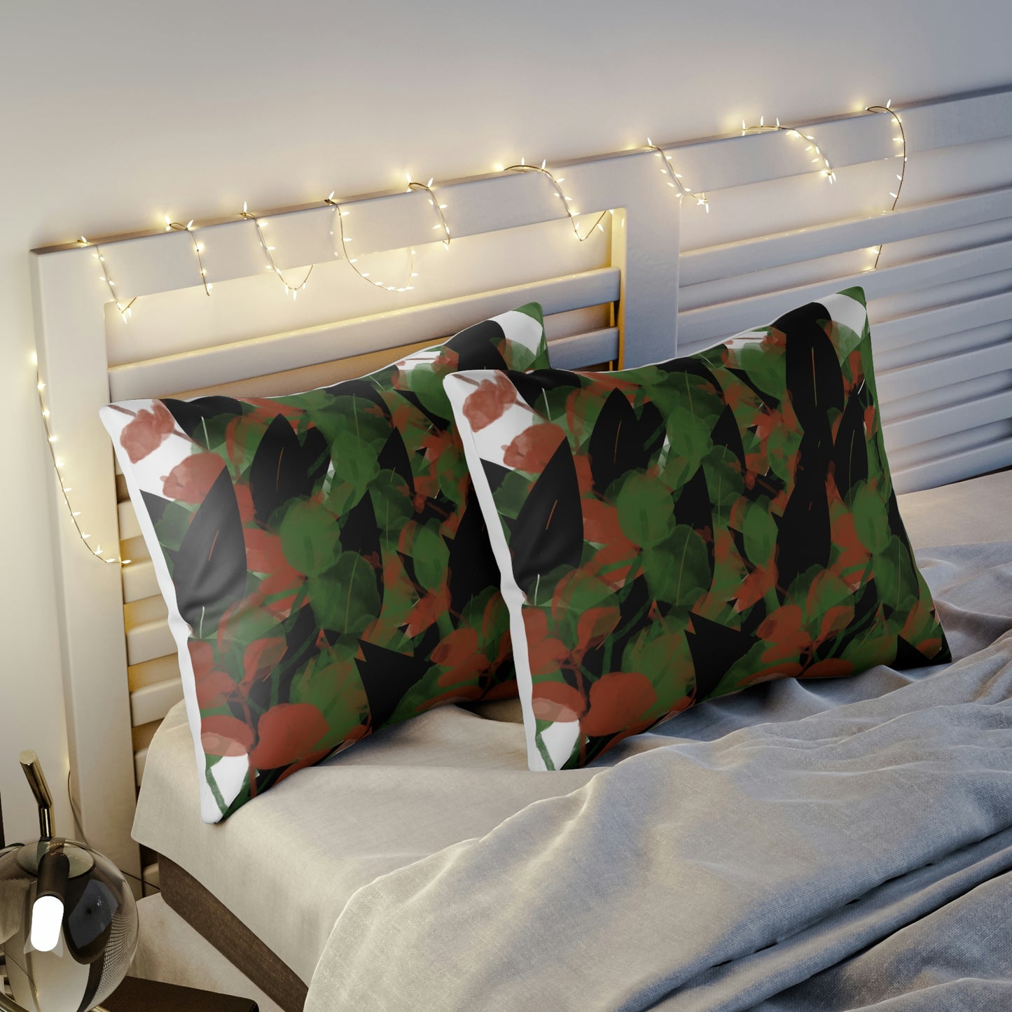 AV Print Seven Pillow Sham