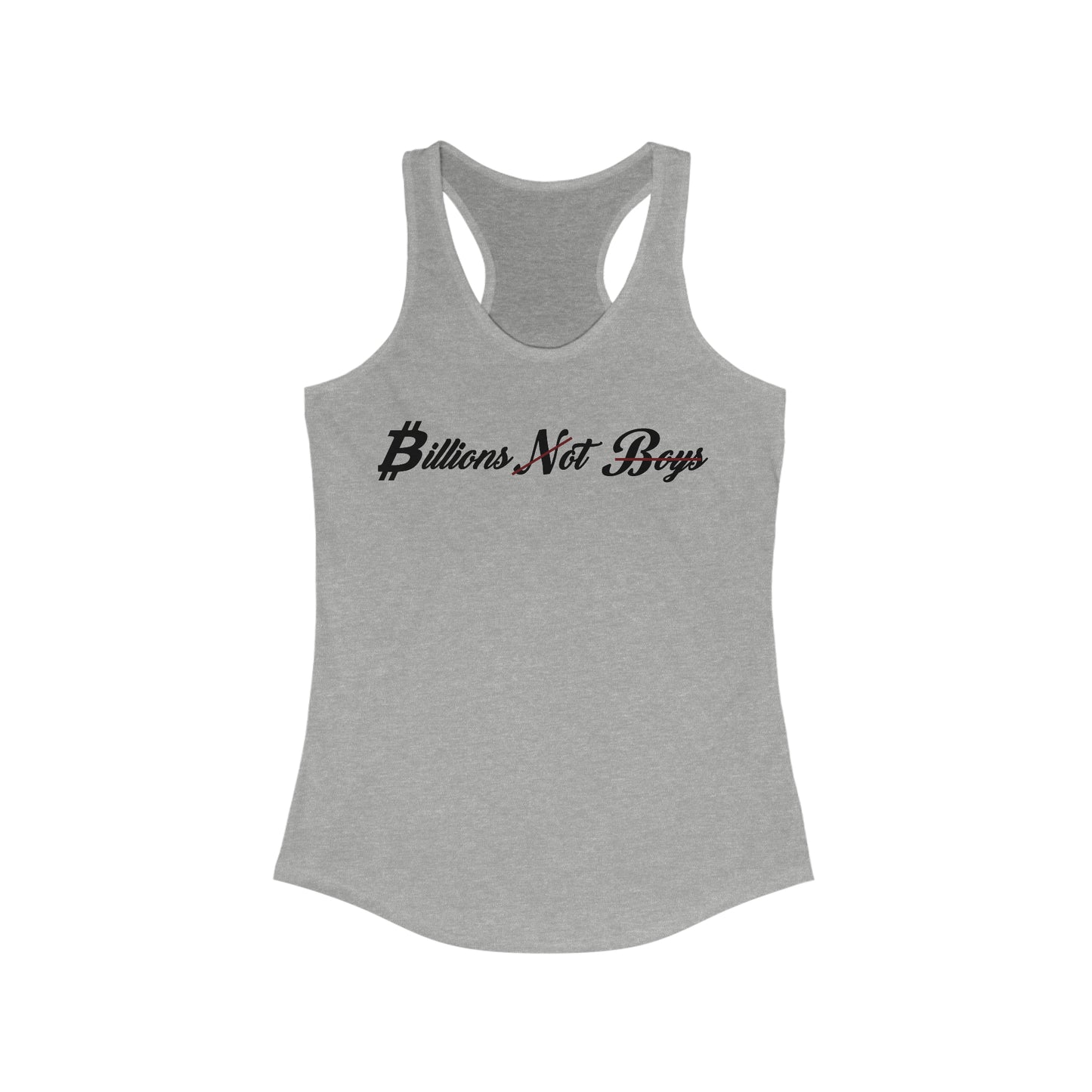 BNB Original Racerback Womenz Tank