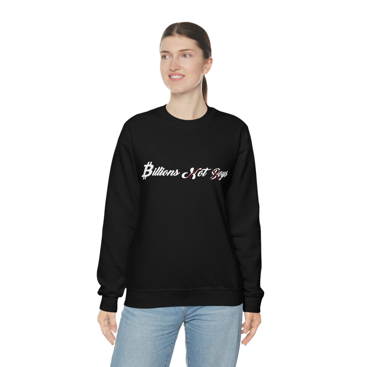 Unisex Heavy Blend™ Crewneck Sweatshirt