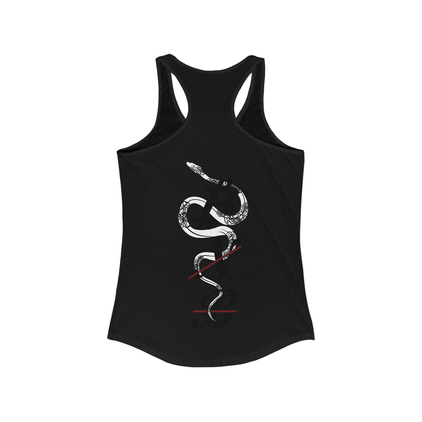 BNB Original Racerback Womenz Tank