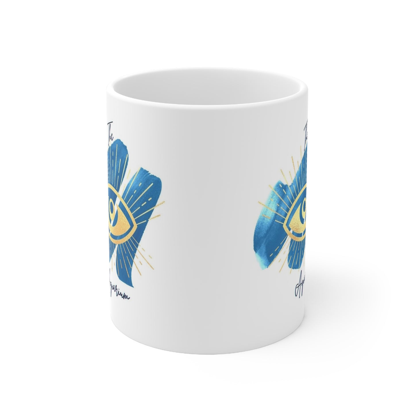 The Aquarium Original Ceramic Mug