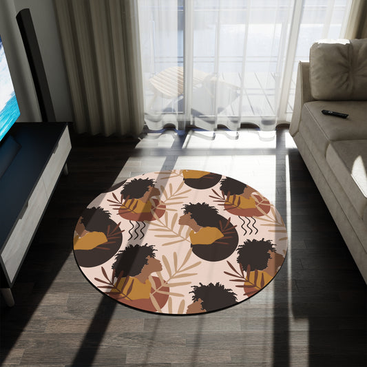 Round Rug