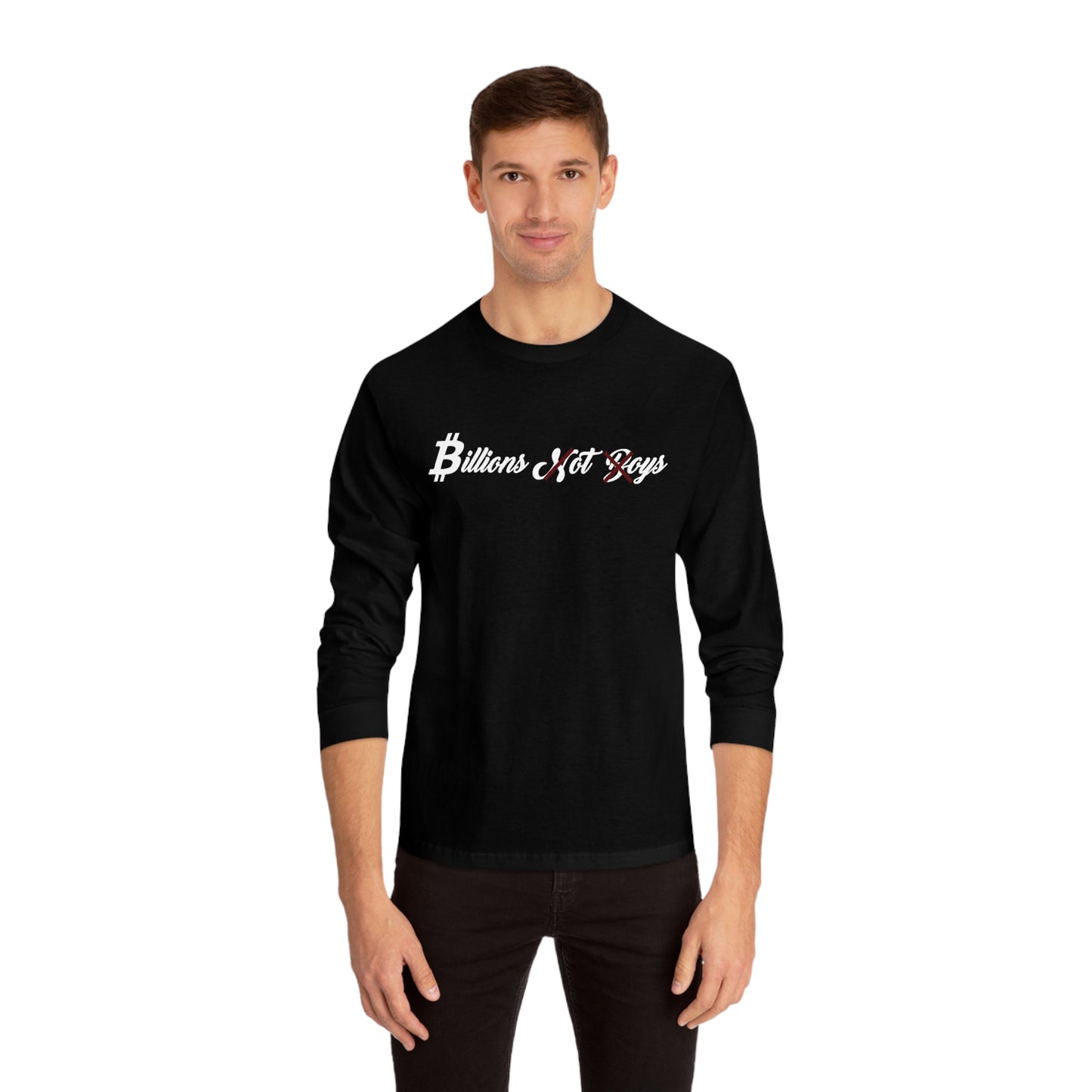 Unisex Classic Long Sleeve T-Shirt