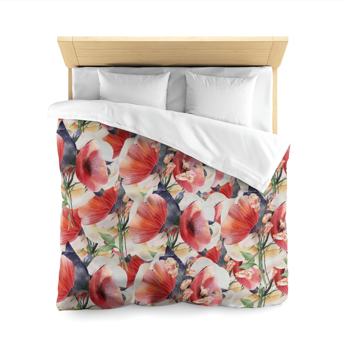 Av Print One Microfiber Duvet Cover