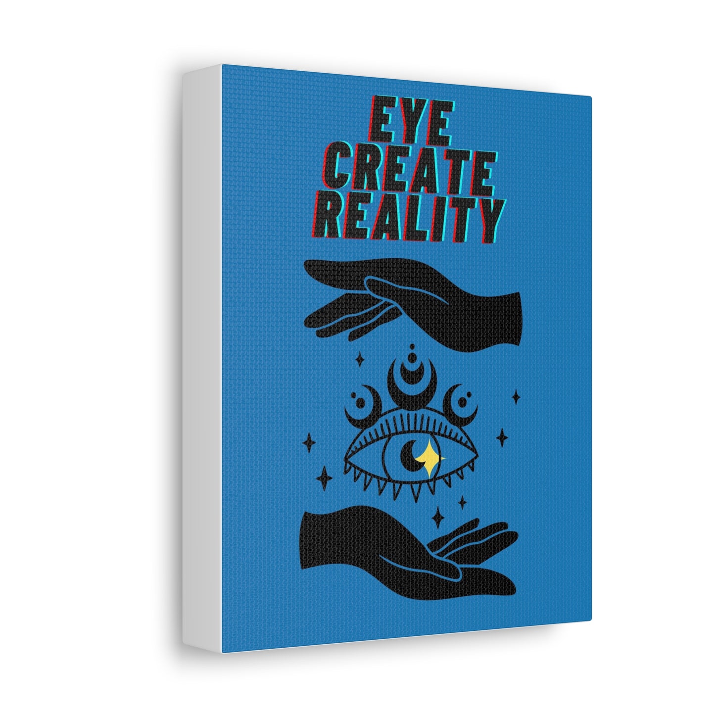 Eye Create Reality