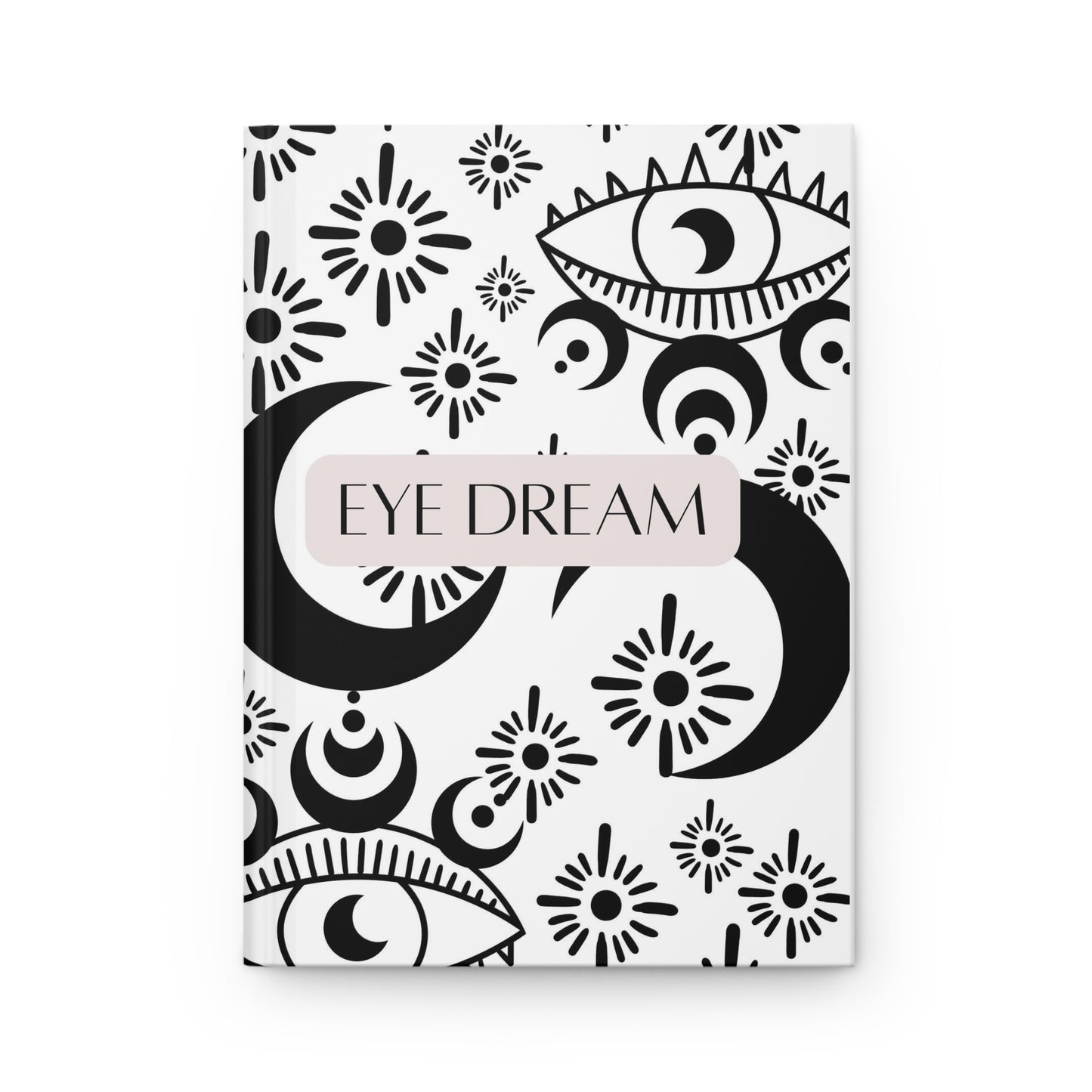 Eye Dream Hardcover Journal