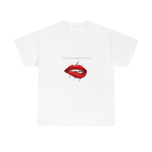 Scratch Bite Hiss Tee