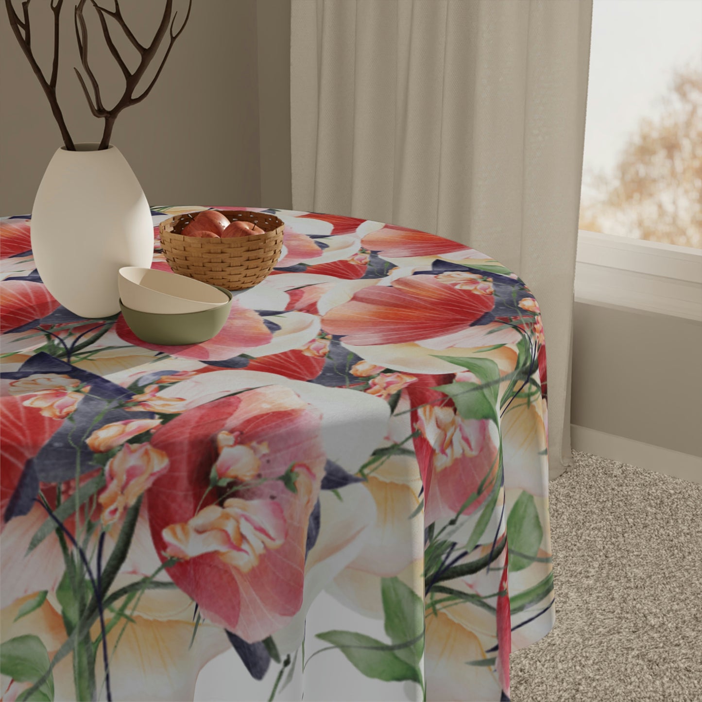 AV Print One Tablecloth