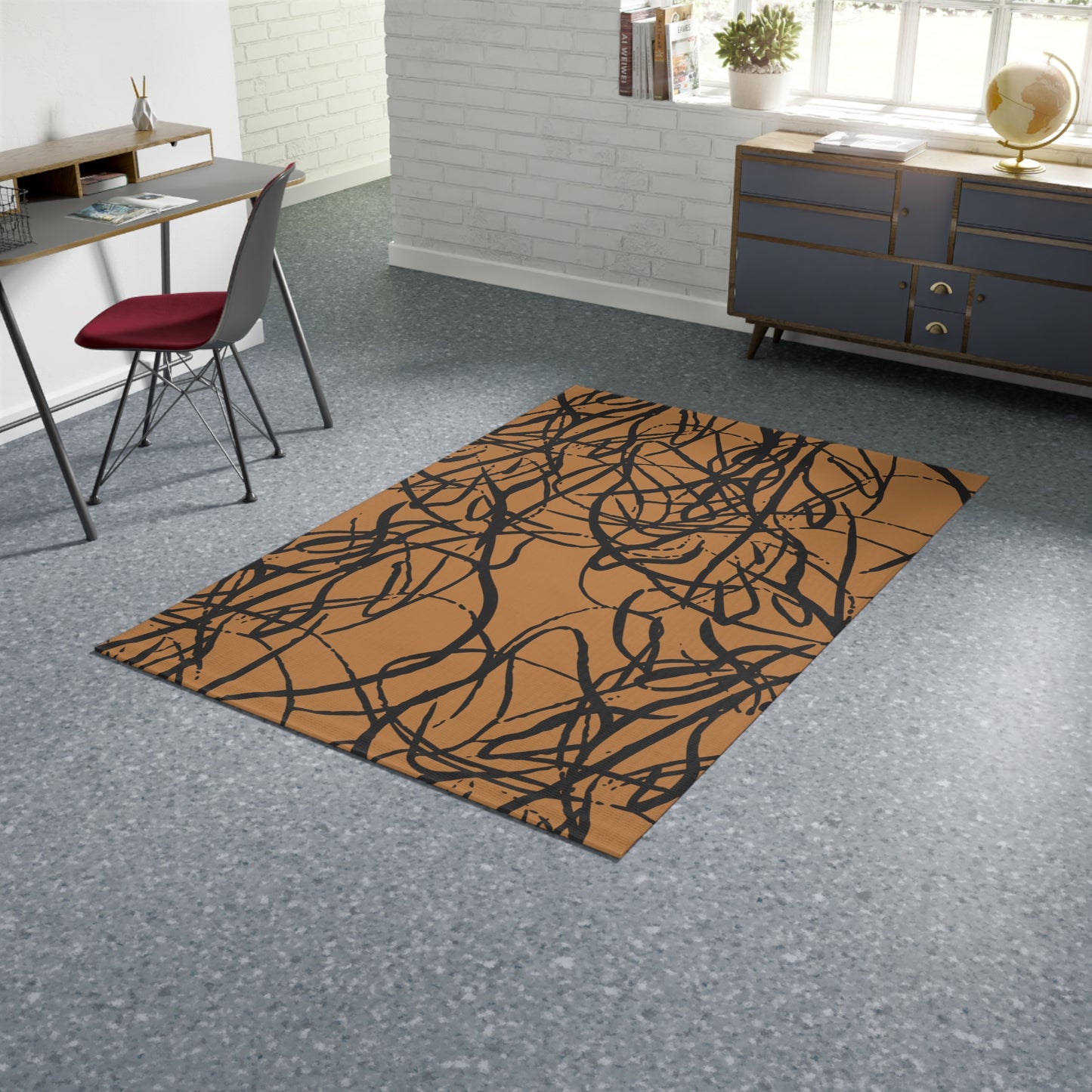 AV Print One Dobby Rug