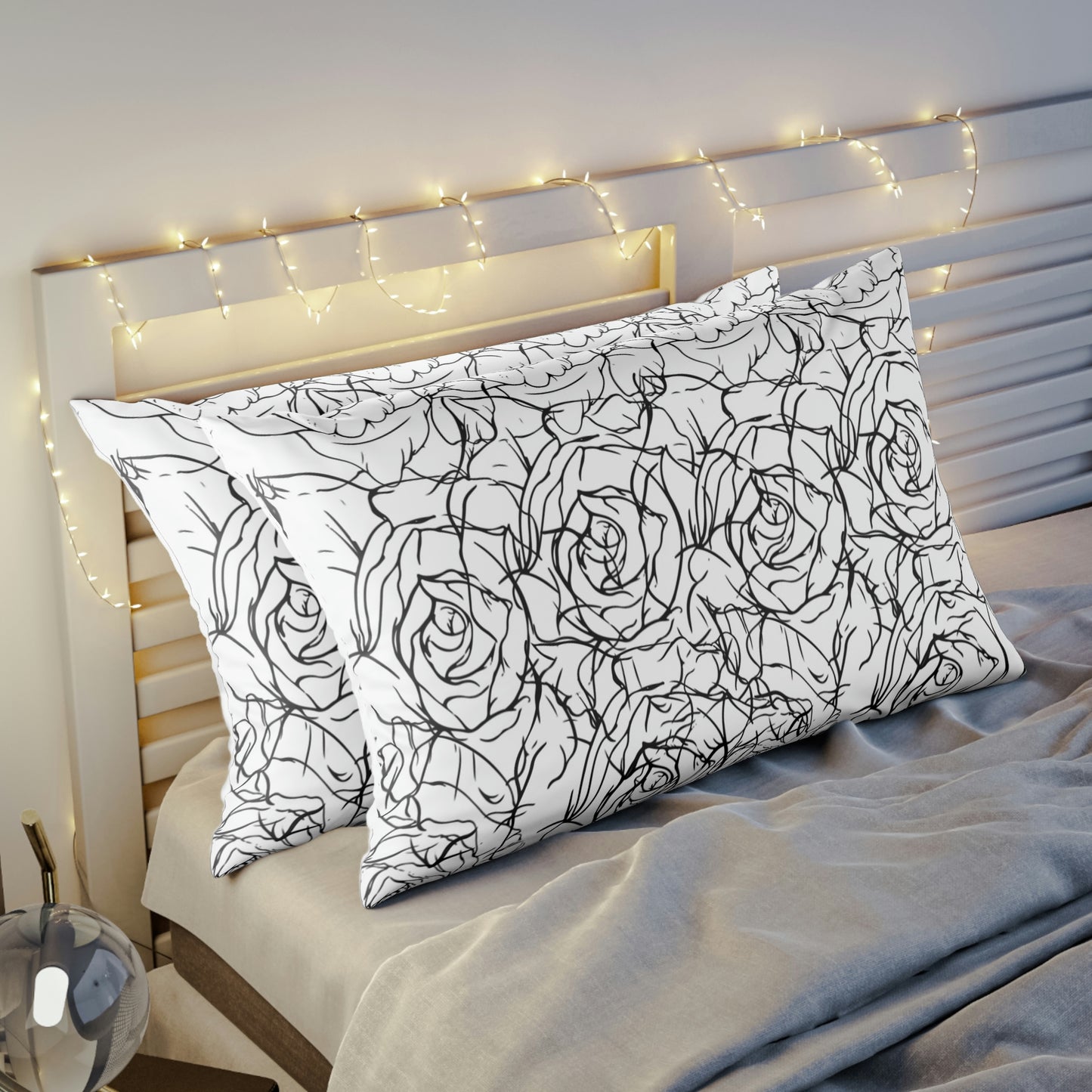 AV Print Three Pillow Sham